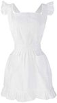 LilMents Retro Adjustable Ruffle Ap