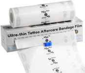 CNC Tattoo Aftercare Bandage 6""x 5