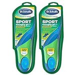 Dr. Scholl’s SPORT Insoles (Pack of