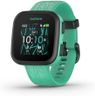 Garmin Bounce™, Kids Smartwatch, Two-Way Text and Voice Messaging, Location Tracking, Green Burst