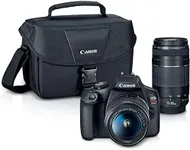 Canon EOS Rebel T7 DSLR Camera|2 Le