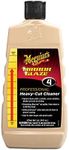 Meguiar's Professional Heavy-Cut Cleaner M0416 - Premium Compound for Heavy Swirl, Scratch, and Oxidation Removal - Removes Paint Defects and Restores Clarity and Shine, Intended for Rotary Use, 16 Oz