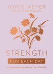 Strength for Each Day: 365 Devotion