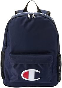 Champion Men's MED Backpack, Navy, 1SIZE US