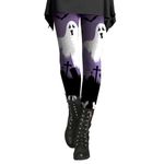 Yoga Pants Halloween Christmas Absorption Sweat Bottom Pants for Woman Sweatpants Women Set Multi-Pocket Lounge Pants Set of 3 for Women Lightning Deals of Today Prime