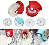 Pastry Wheel Cutter fundeal Pastry 