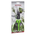 Westmark 4004094117886 Herb Scissors Herby, Green, One Size