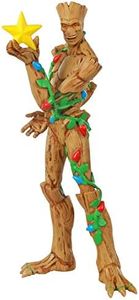 Hallmark Keepsake Ornament 2020, Marvel Guardians of The Galaxy O Christmas Groot Superhero Ornament