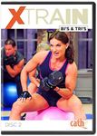 Cathe Friedrich XTrain Bis & Tris Upper Body Strength Training Weightlifting Workout DVD For Women and Men - Use to Tone and Sculpt Your Upper Body Arms