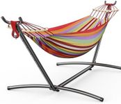 EveryFun Double Hammock with Heavy-