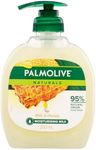 Palmolive Naturals Liquid Hand Wash Soap, 250mL, Milk & Honey Pump with Moisturising Milk, No Parabens or Phthalates