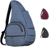 AmeriBag Healthy Back Bag Carry All Extra Large (Denim)