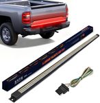 Nilight Truck Tailgate Light Strip