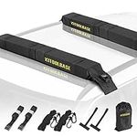 The Soft Roof Rack Pads for Kayak/S