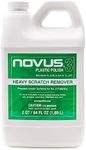 NOVUS PC-308 Plasic Heavy Scratch Remover - 64 oz.