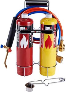 Hot Devil Oxy Force Blow Torch Kit