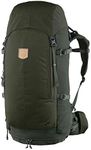 FJALLRAVEN 27342-630-662 Keb 52 Sports backpack Men's Olive-Deep Forest Size One Size