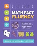 Math Fact Fluency: 60+ Games and As