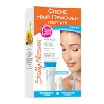 Sally Hansen Cream Hair Remover Kit