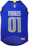 Pets First NBA Dallas Mavericks Dog