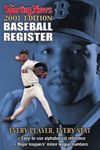 The Sporting News Baseball Register 2001