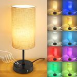 Unicozin Table Lamp with Touch Cont