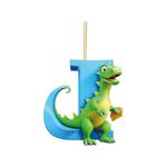 Prime Sales And Deals Today Clearance Dinosaur 26 English Letters Christmas Tree Decorations,Christmas Alphabet Letter Pendant,Christmas Tree Hanging Ornament,Christmas Decoration Home Party Decor