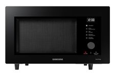 Samsung Combination Microwave, 900W, Capacity: 32 Litre, Type G, Touch Screen, Black Glass, MC32DG7646CKE3