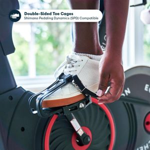 Echelon EX-5s Smart Exercise Bike – Indoor Cycling with Touchscreen