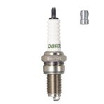 TORCH D8RTC Spark Plug Repalce for DPR8EA-9, 5829/DP8EA-9 2120/D8EA 7162/DR8EA, for 809/8809/RA6HC OE083, for 4101/X24ESR-U X24EP-U9, for R121XLS S102F, for XS4163, OEM