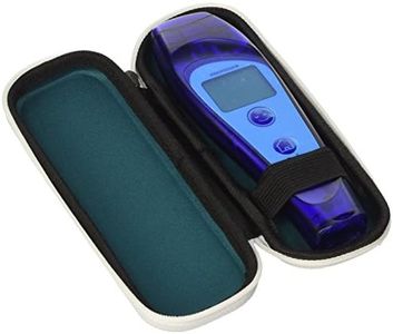 Visiofocus Pro, Termometro a Infrarossi, per Bambini ed Adulti, Senza Contatto con la Pelle, Uso Professionale