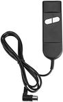 FTVOGUE Recliner Hand Control Electric Recliner Connector Plasticrecliner Hand Controller 2 Button 5 Pins Hand Control Multiple Uses Universal Lift Chair Remote for Lift Chairs