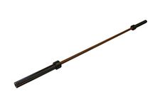 Ader 7ft Texas Style Olympic Barbell Power Bar