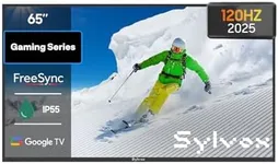 SYLVOX 65'' Outdoor TV, Premium 4K@