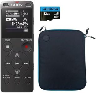 Sony Icd U