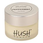 HUSH Gentle Peppermint Foot Butter (40g) with Shea Butter, Mango Butter and Vitamin E