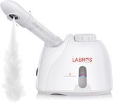 Steamer for Cold & Cough, facial steamer for face, steam inhaler cold cough, steam vaporizer (Medium)
