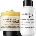 Philosophy The Microdelivery In Home Vitamin C Peptide Peel Kit, packaging may vary