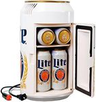 Miller Lite Mini Fridge for Bedroom