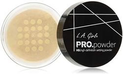 LA Girl Pro Setting Powder Banana Yellow 5g