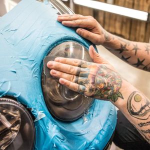 Meguiar's Headlight Restoration Kit – Complete Lens Cleaning System