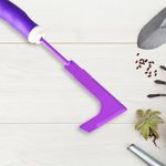 Oblivion Versatile Single Piece Hand Patio Weeder: Essential Lightweight Gardening Tool for Efficient Weeding and Reliable Garden Maintenance.