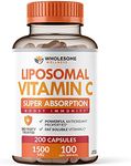 Liposomal Vitamin C Capsules (200 P