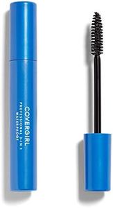 COVERGIRL Professional 3-in-1 Waterproof Mascara, Very Black 225, (Packaging May Vary), 0.3 Fl Oz (Pack of 1)