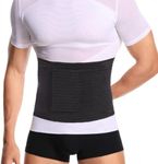 Reian Men's Abdominal Binder for Po