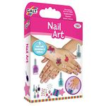 Galt Toys, Nail Art Kit, Craft Kit for Kids, Ages 7 Years Plus