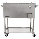 Rolling Patio Cooler