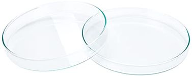 KING SCIENTIFIC 7H-2HV7-WX16 200MM GLASS PETRI DISH