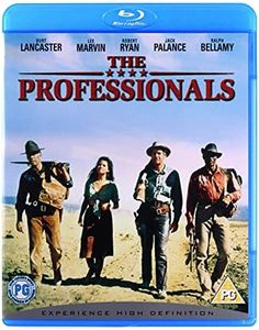 Professionals [Blu-ray]