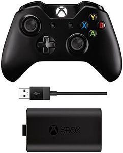 Xbox One Wireless Controller and Play & Charge Kit